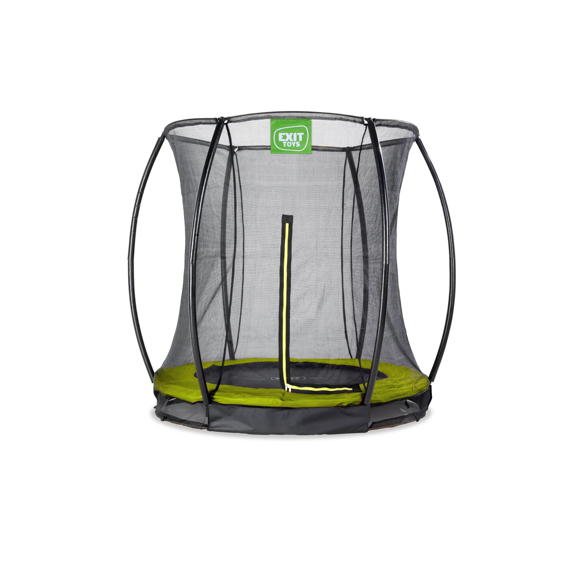 Trampolina ziemna Silhouette ø183cm