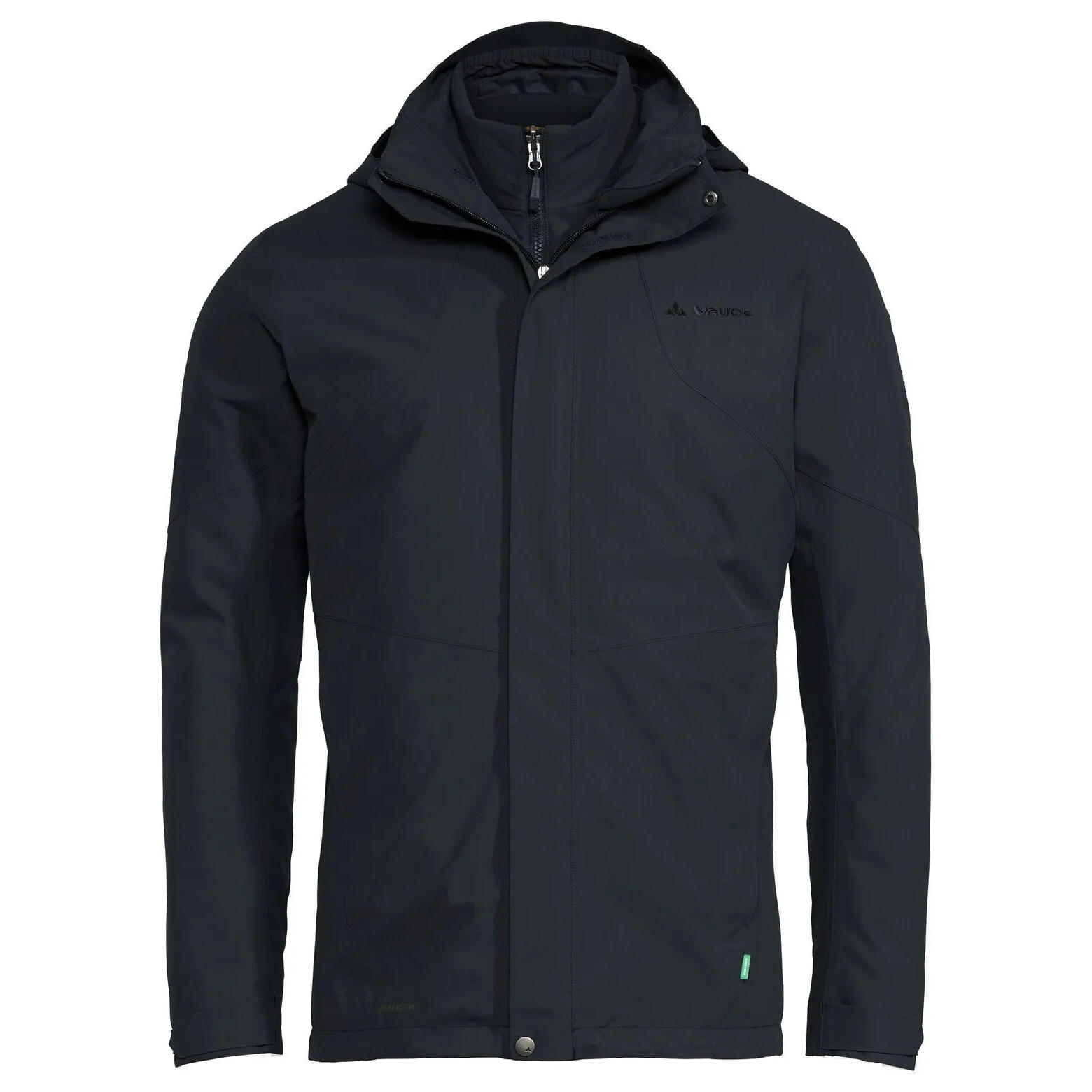 Kurtka puchowa 3 w 1 VAUDE Caserina II