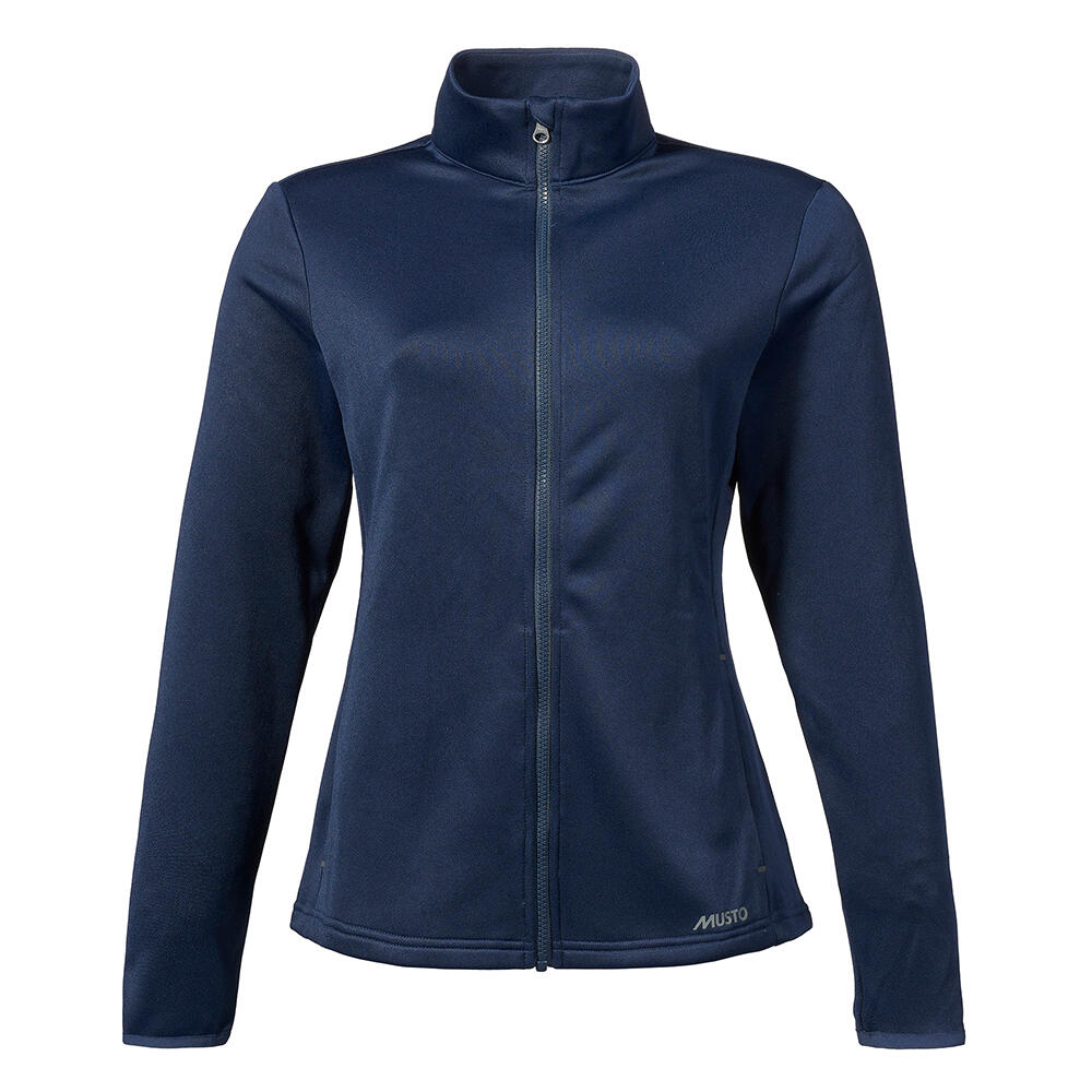 Damska bluza zapinana na zamek Musto Essential