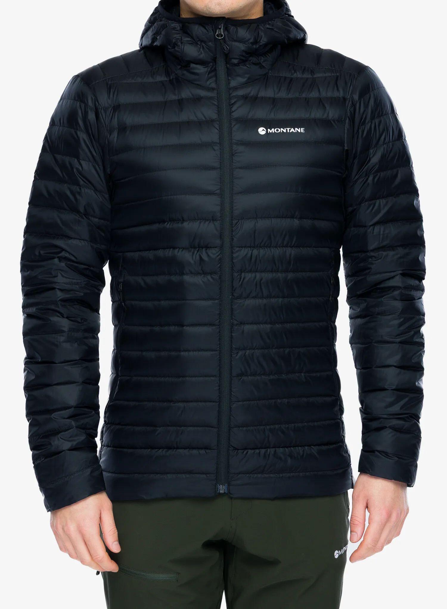 Kurtka puchowa Montane Anti Freeze Lite Hoodie