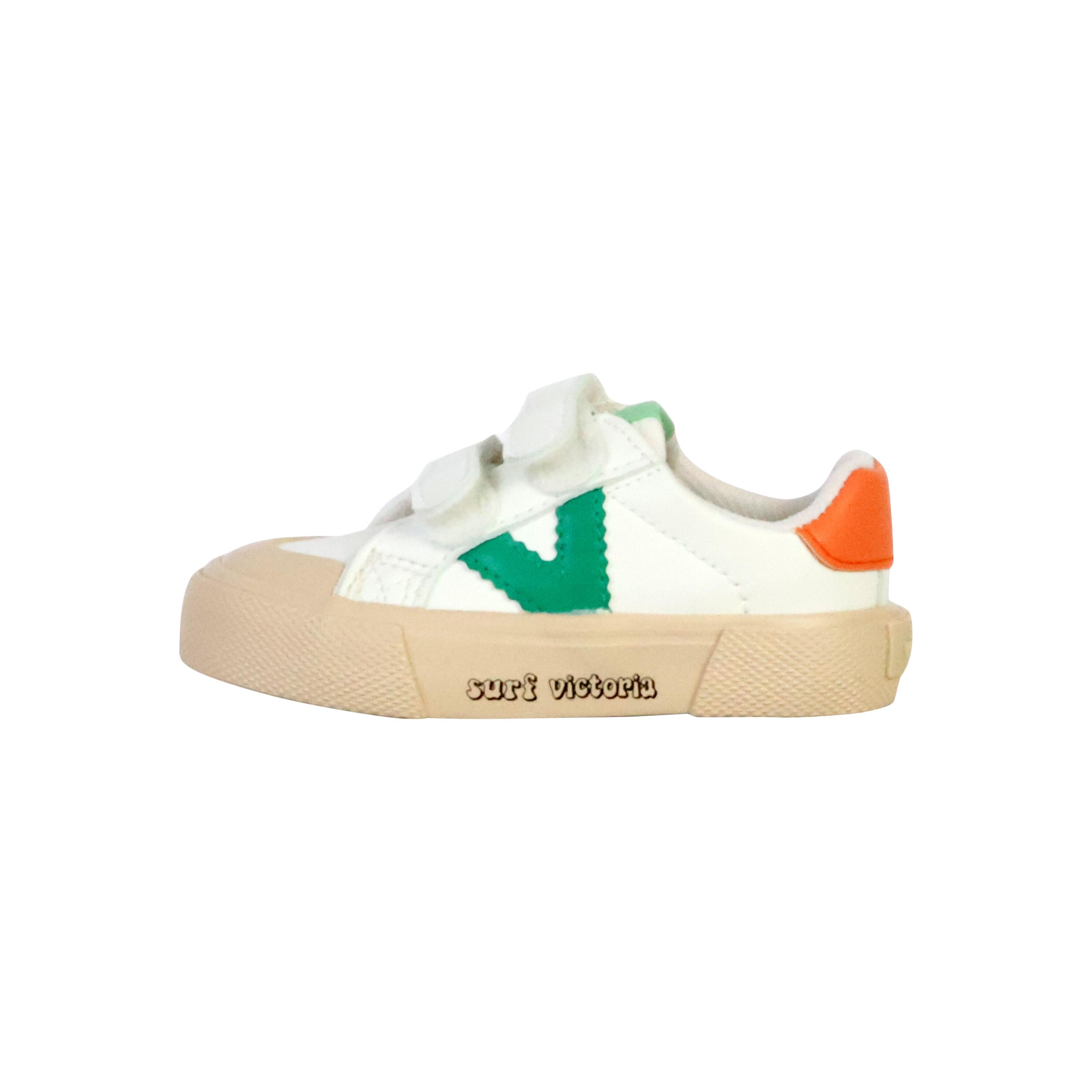 Buty VICTORIA 1065179N Biały