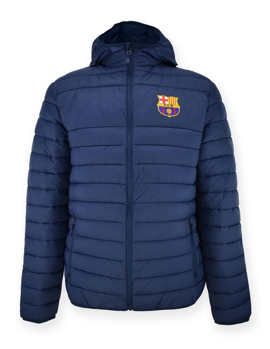 Kurtka zimowa dla dorosłych unisex FC Barcelona 2025-26