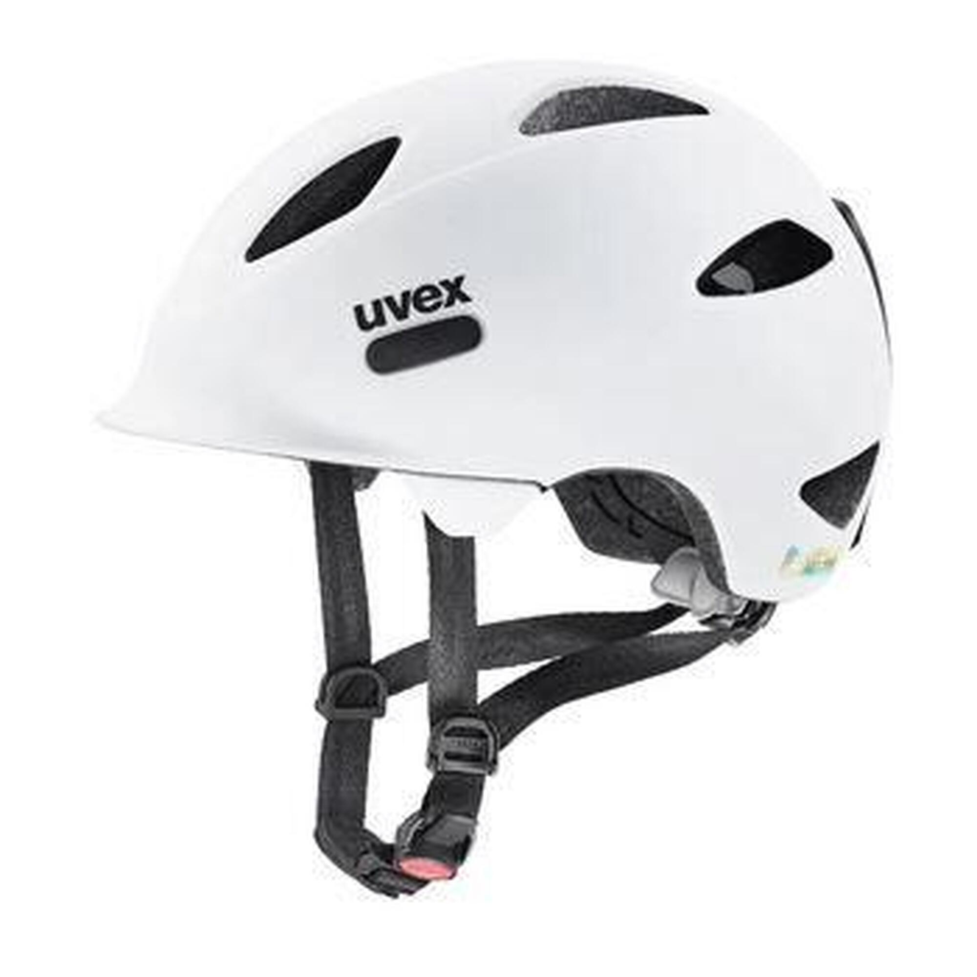 Kask rowerowy dziecięcy Uvex Oyo