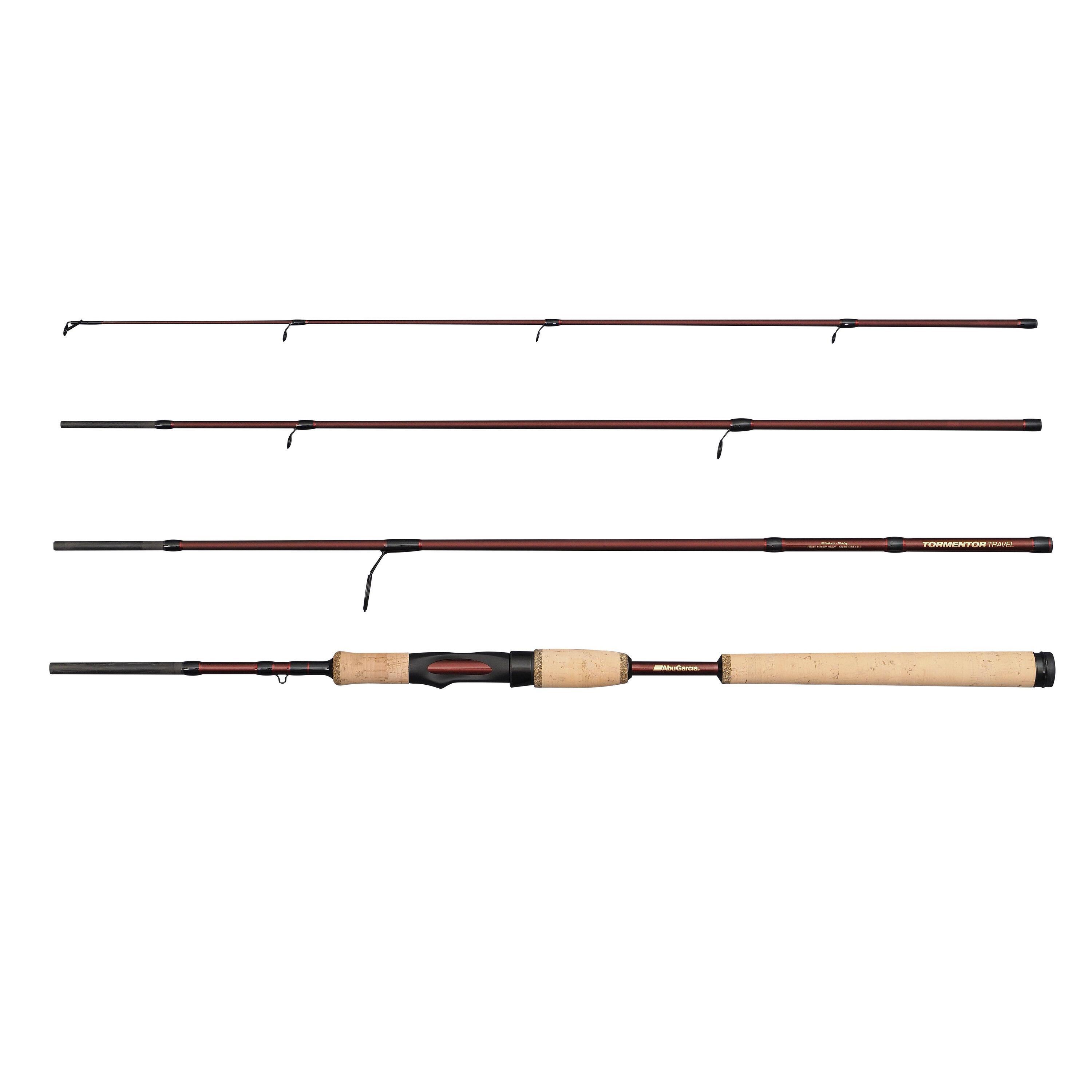 Wędka spinningowa Abu Garcia Tormentor 2 Travel 10-30g