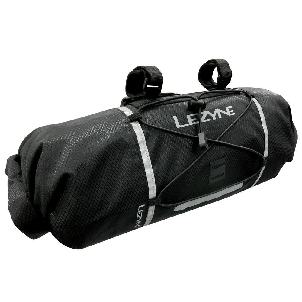 LEZYNE rolowana sakwa na kierownicę, wodoodporna BAR CADDY, poj. 7,5L / 81 g