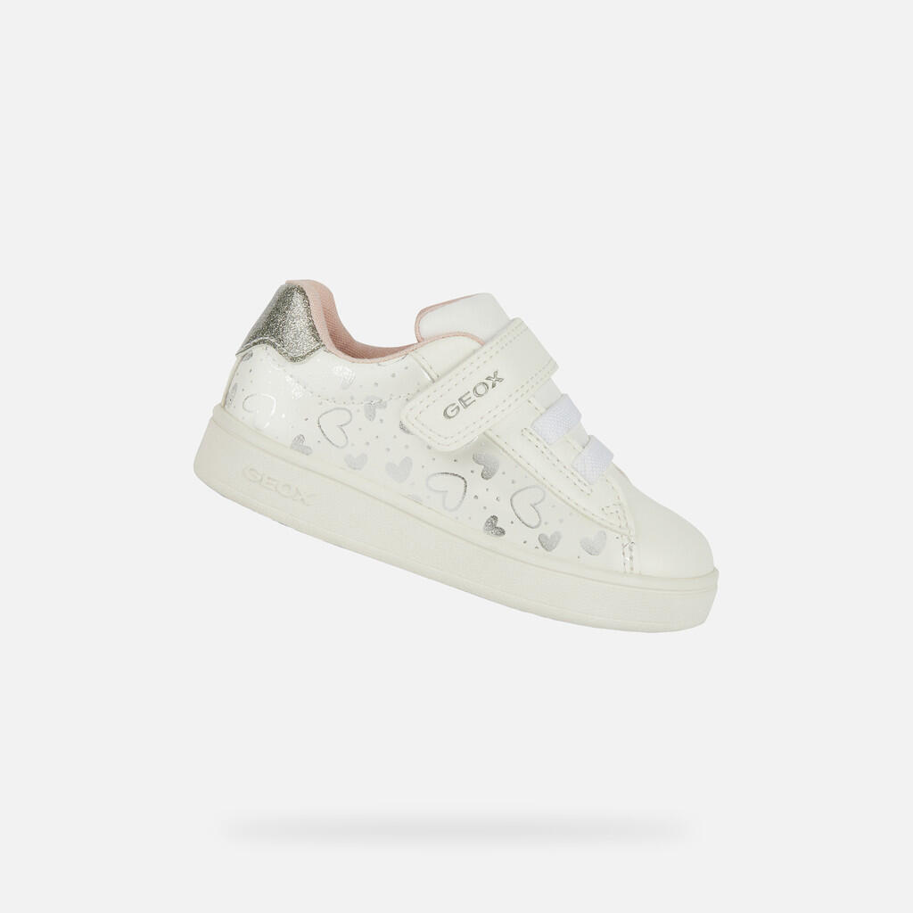 Buty dla dziewczynek Geox Eclyper