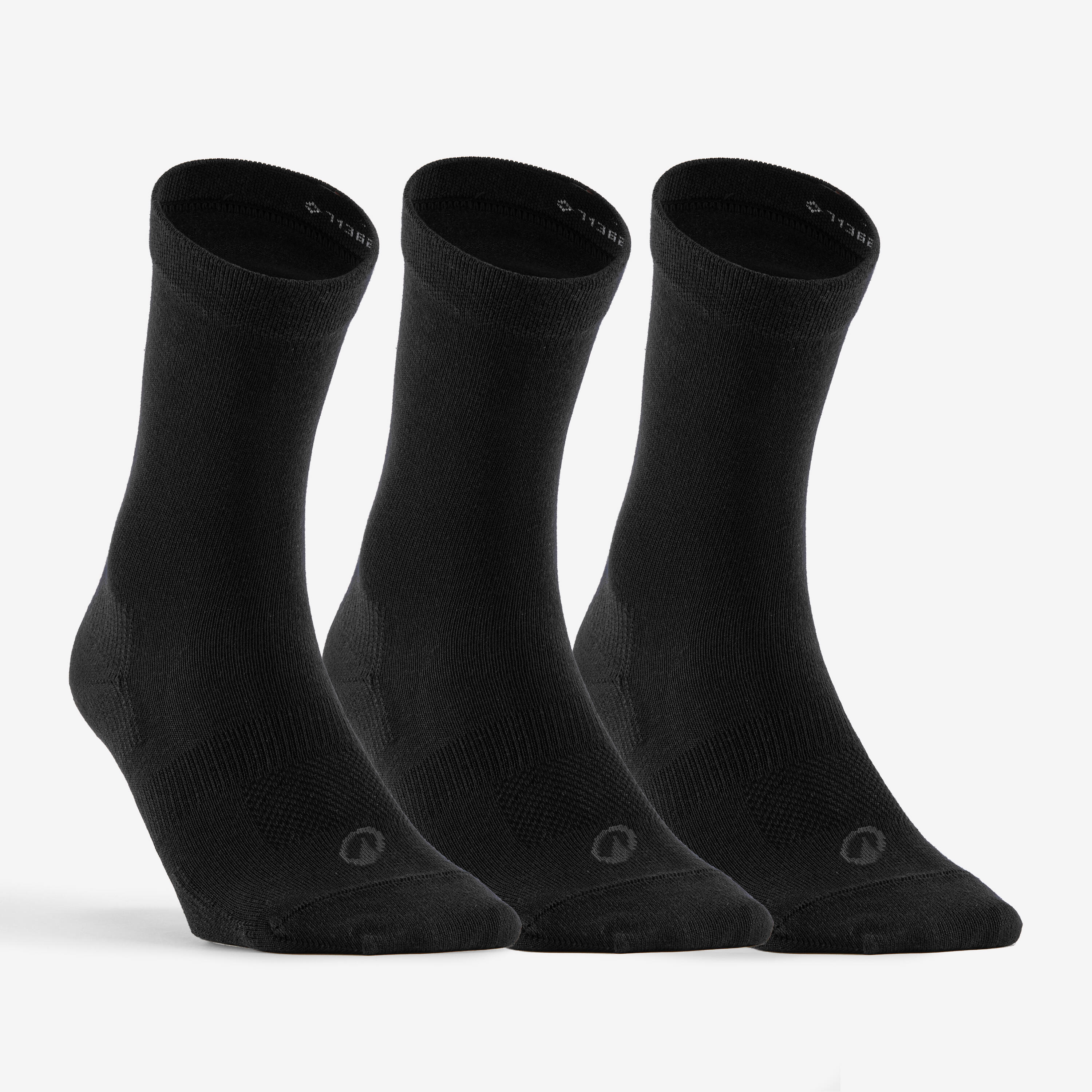 Skarpety sportowe tenis Artengo RS160 High 3 pary