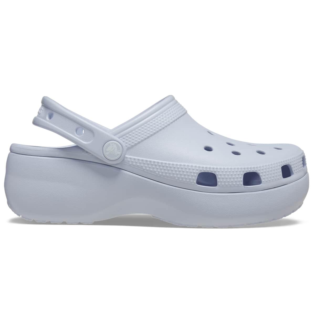 Crocs Classic Damskie Platform Clog