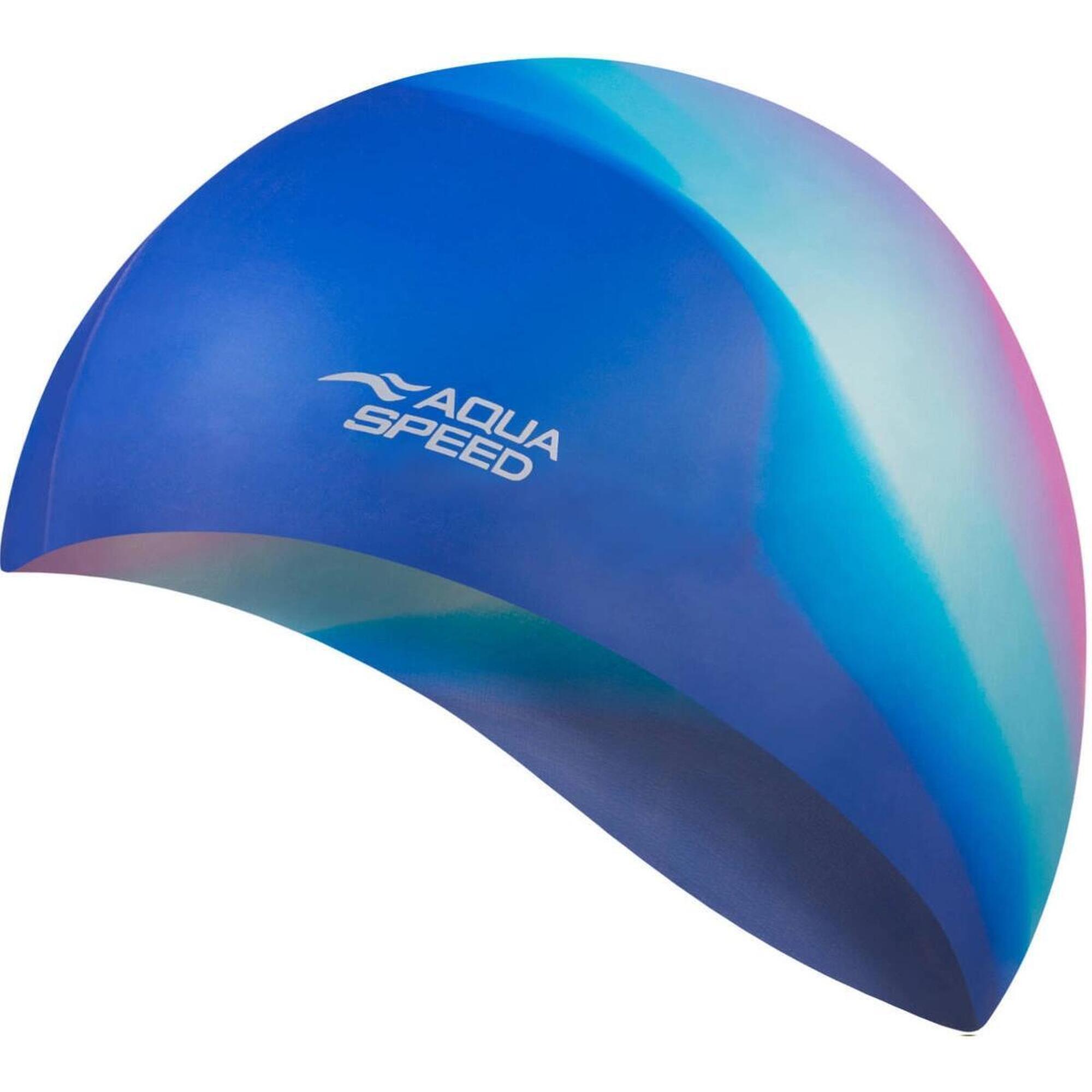 Czepek pływacki silikonowy Aqua Speed Bunt