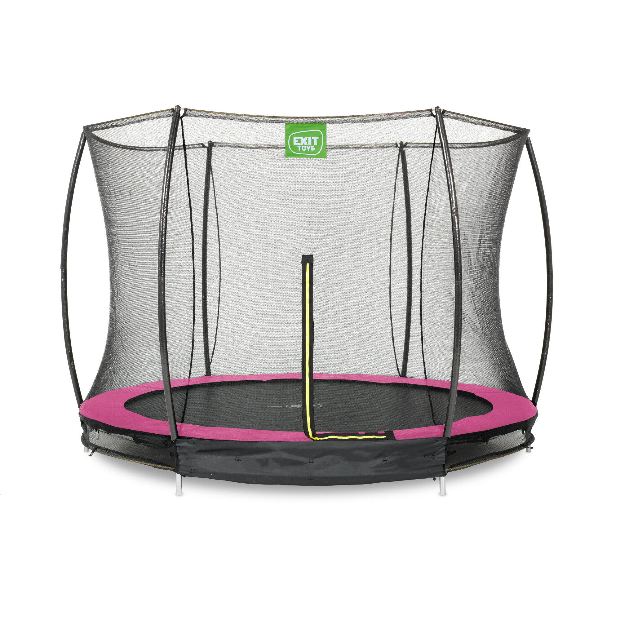 Trampolina ziemna Silhouette ø305cm