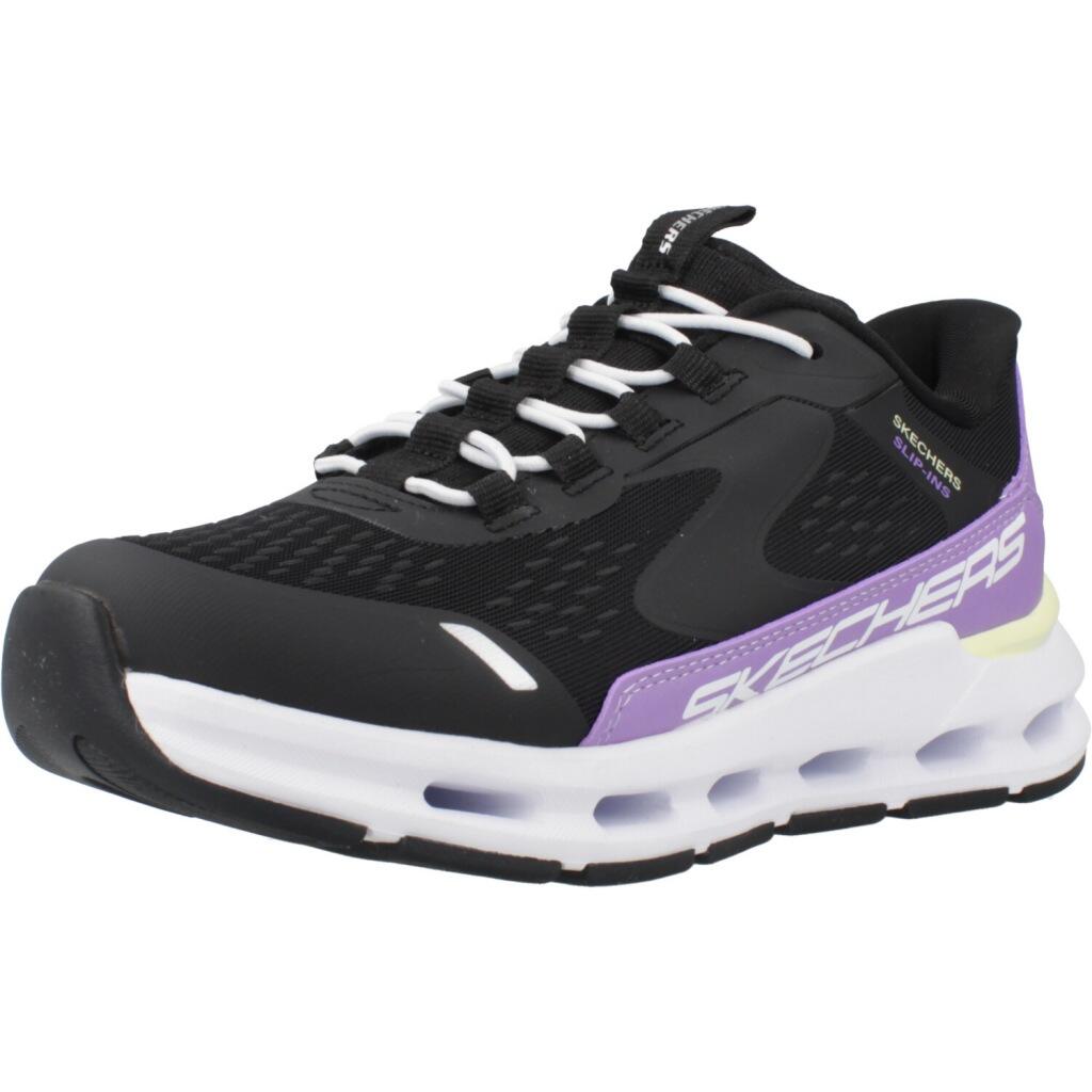Buty SKECHERS GLIDE STEP VISTA LANE Czarny