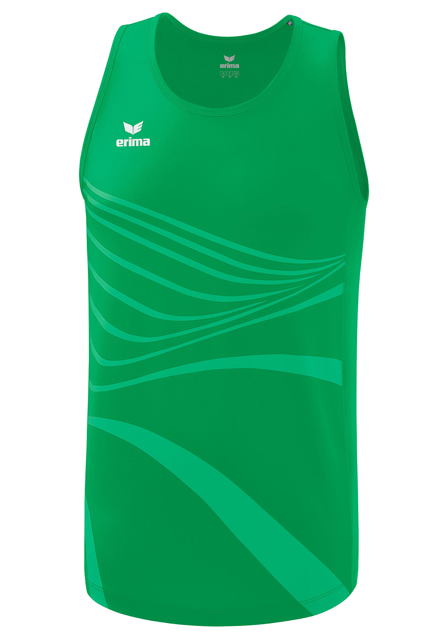Dziecięcy tank top Erima Racing