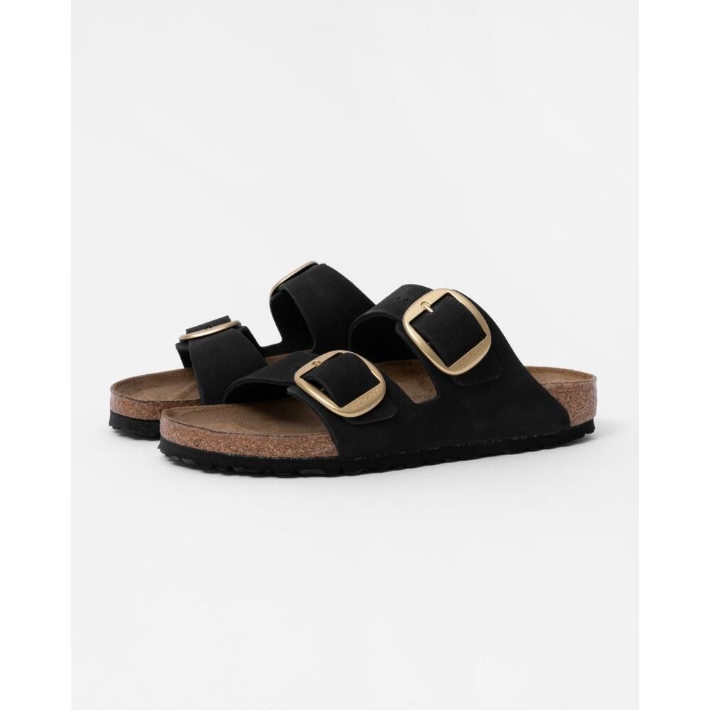Klapki damskie Birkenstock Arizona Big Buckle