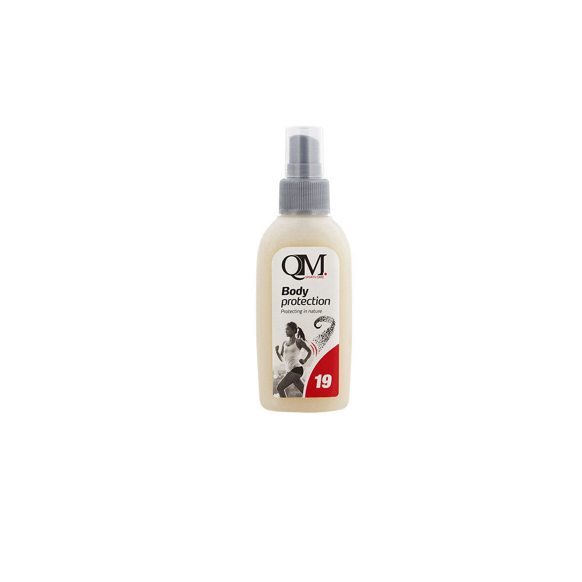 QM Sports Care QM19 Spray ochronny do ciała 100ml