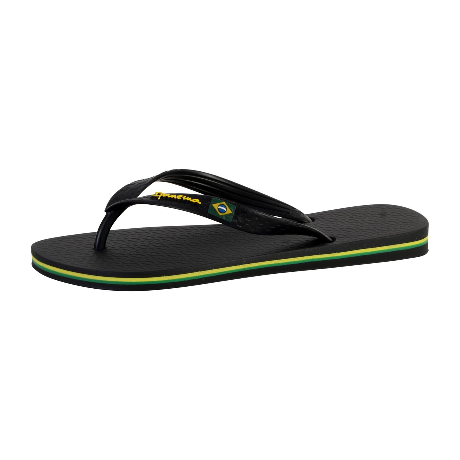 Japonki plażowe damskie Ipanema Classic Brasil II Fem