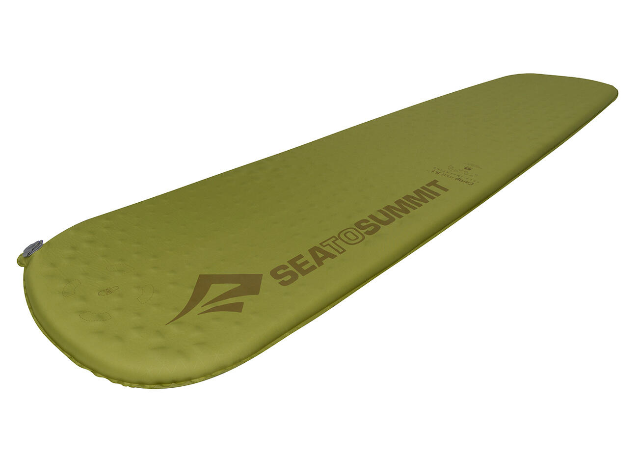 Mata samopompująca Camp Mat S.I. Self Inflating