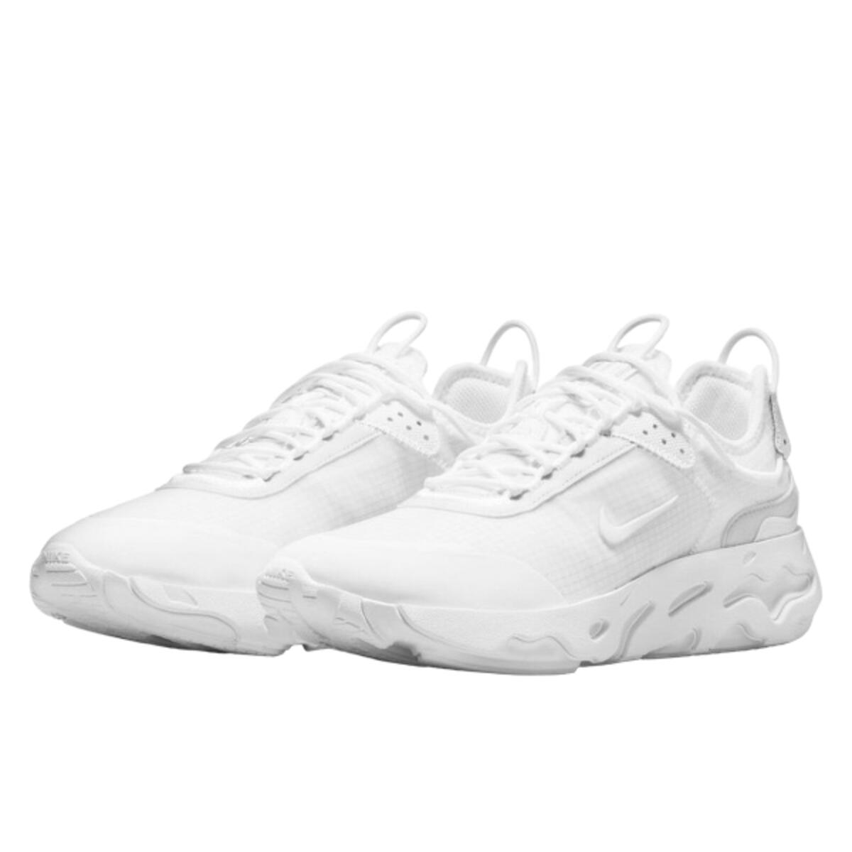 Nike React Live White Pure Platinum
