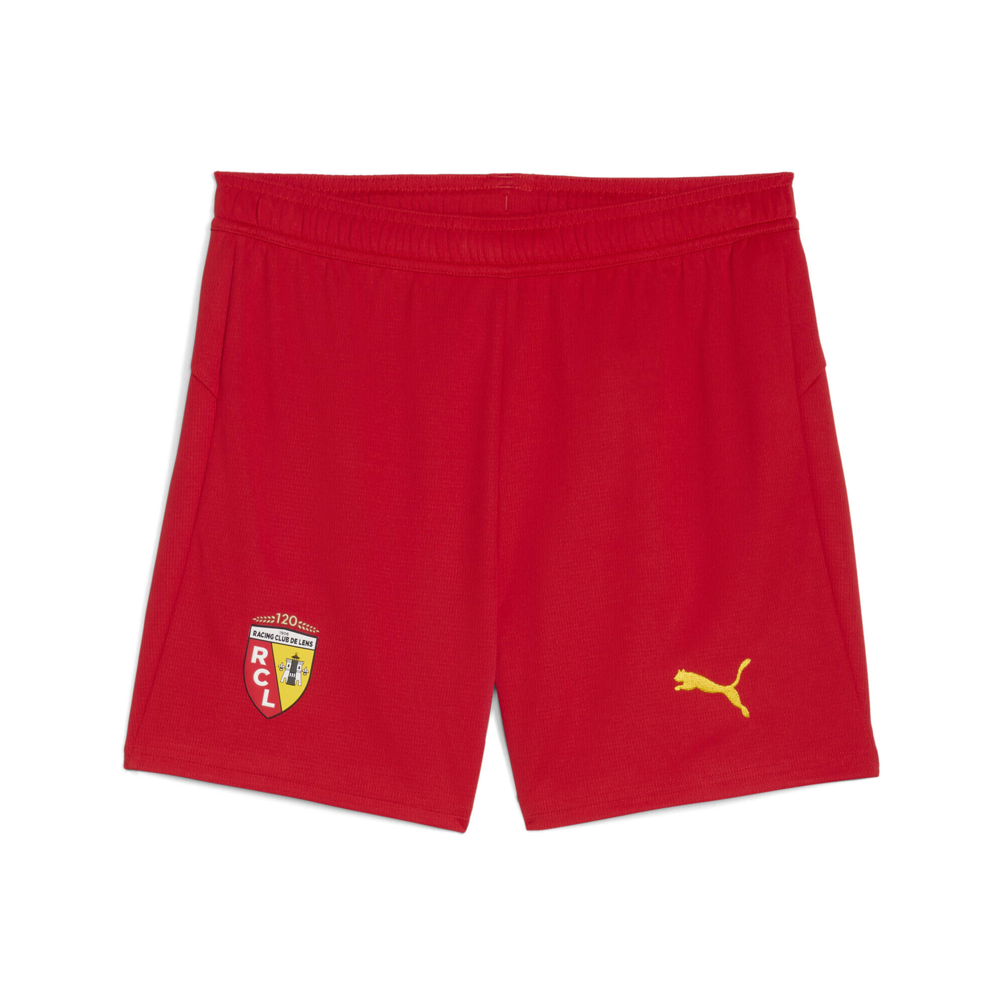 Młodzieżowe szorty RC Lens 25/26 PUMA