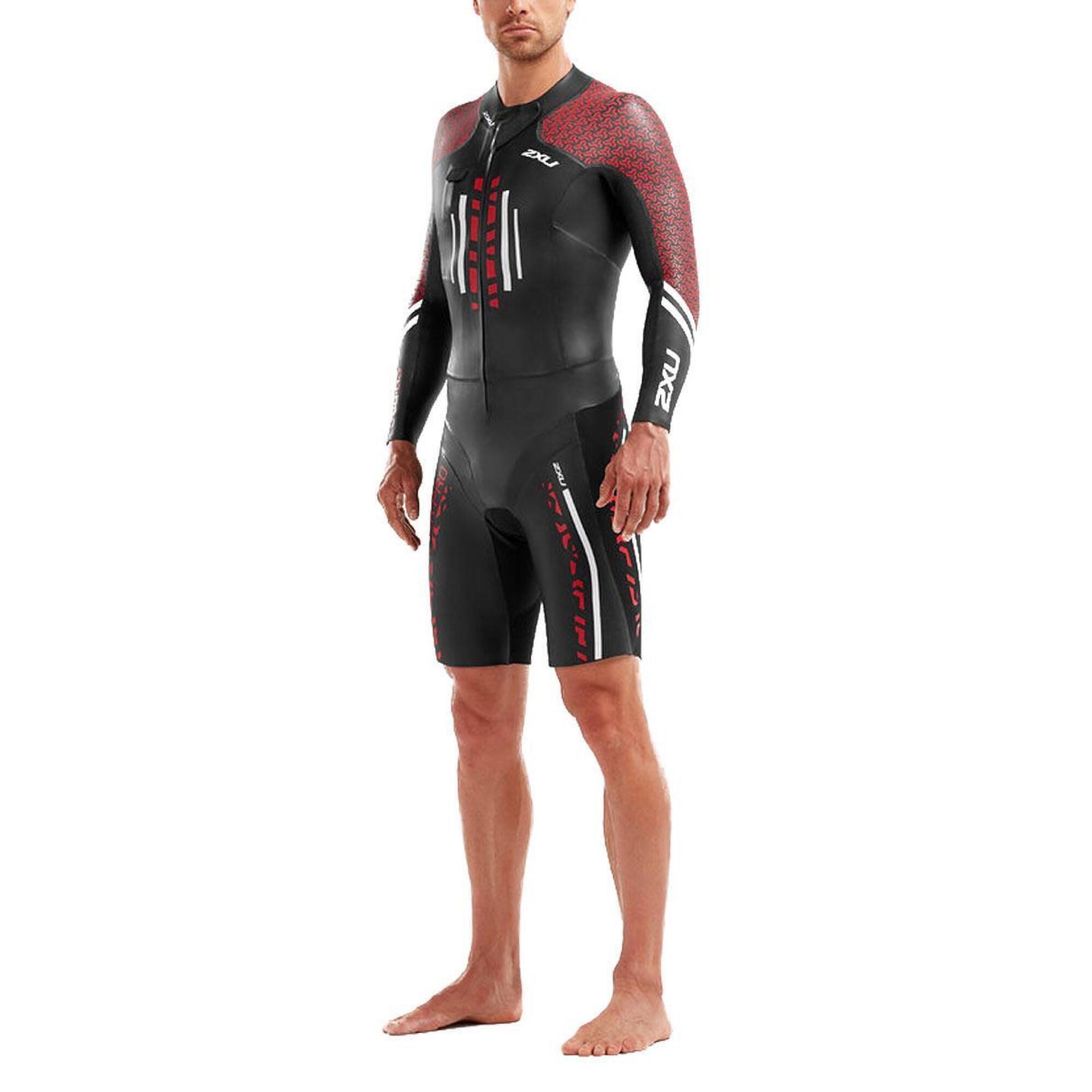 Pianka do pływania męska 2XU Swimrun PRO 8/4/2/1,5 mm