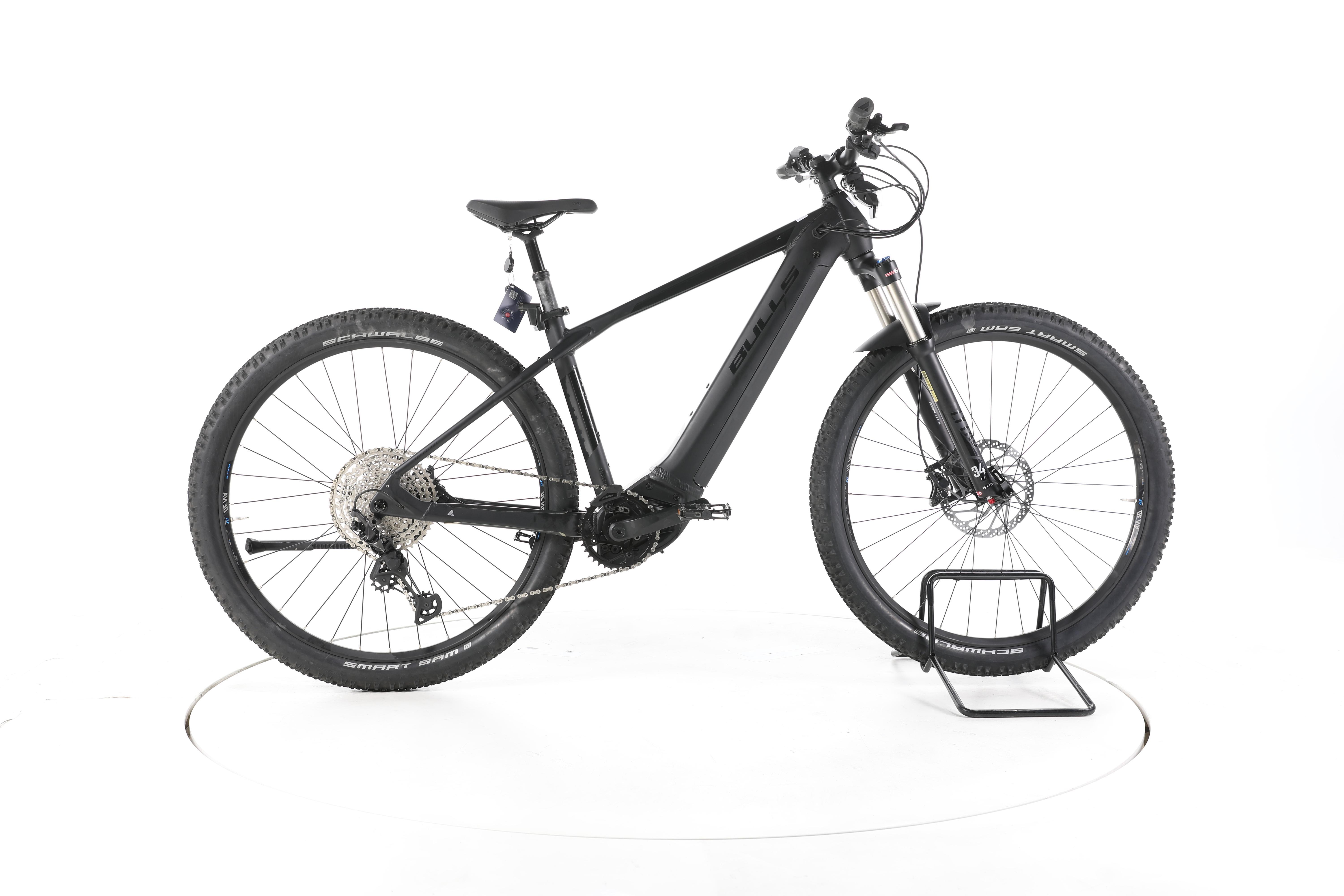 Second Life - Bulls Copperhead EVO 3 XXL E-Bike - Bardzo dobry stan