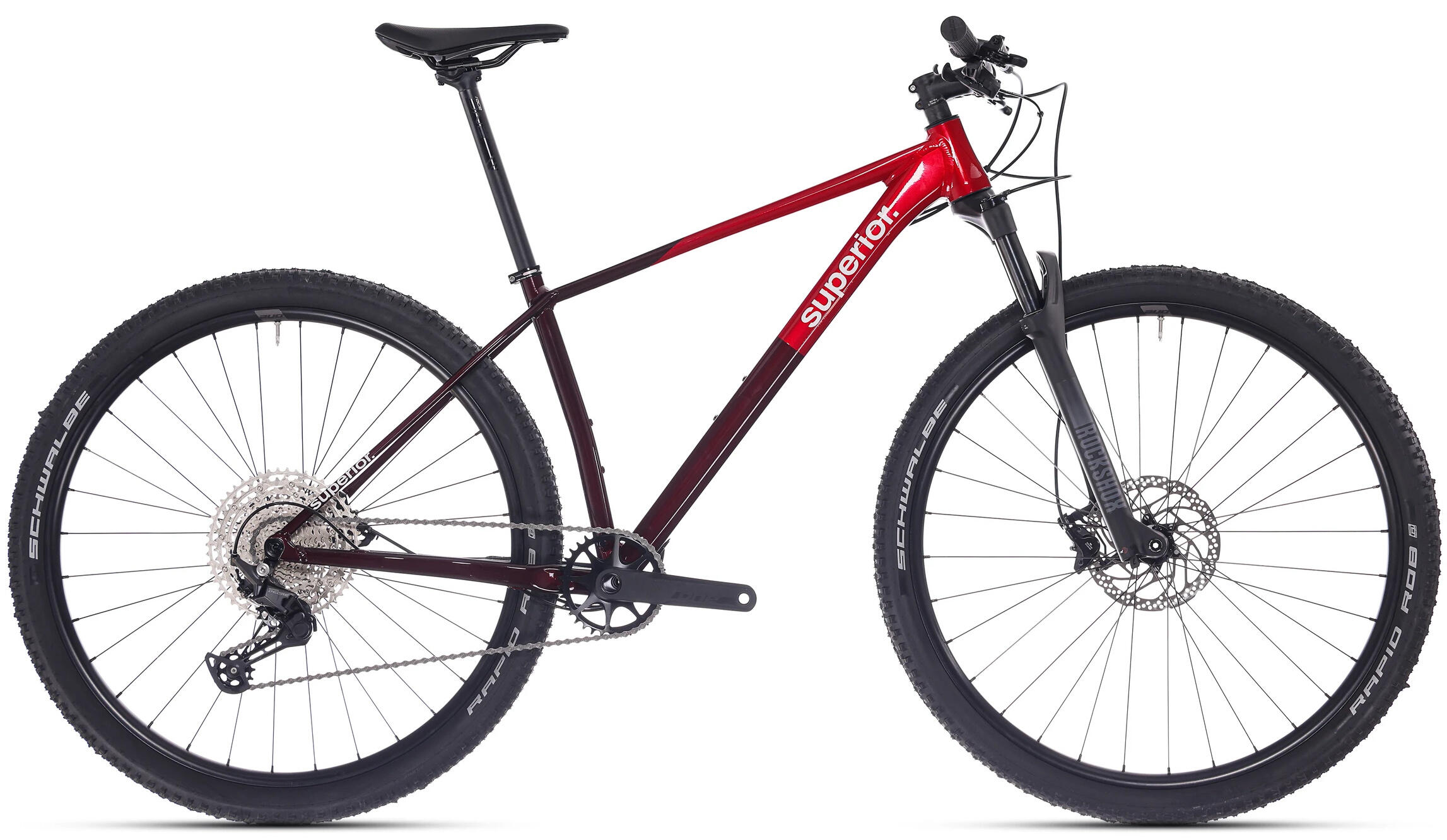 Rower górski MTB Superior XP 6.1 29 21 XL Shimano 1x12 RockShox