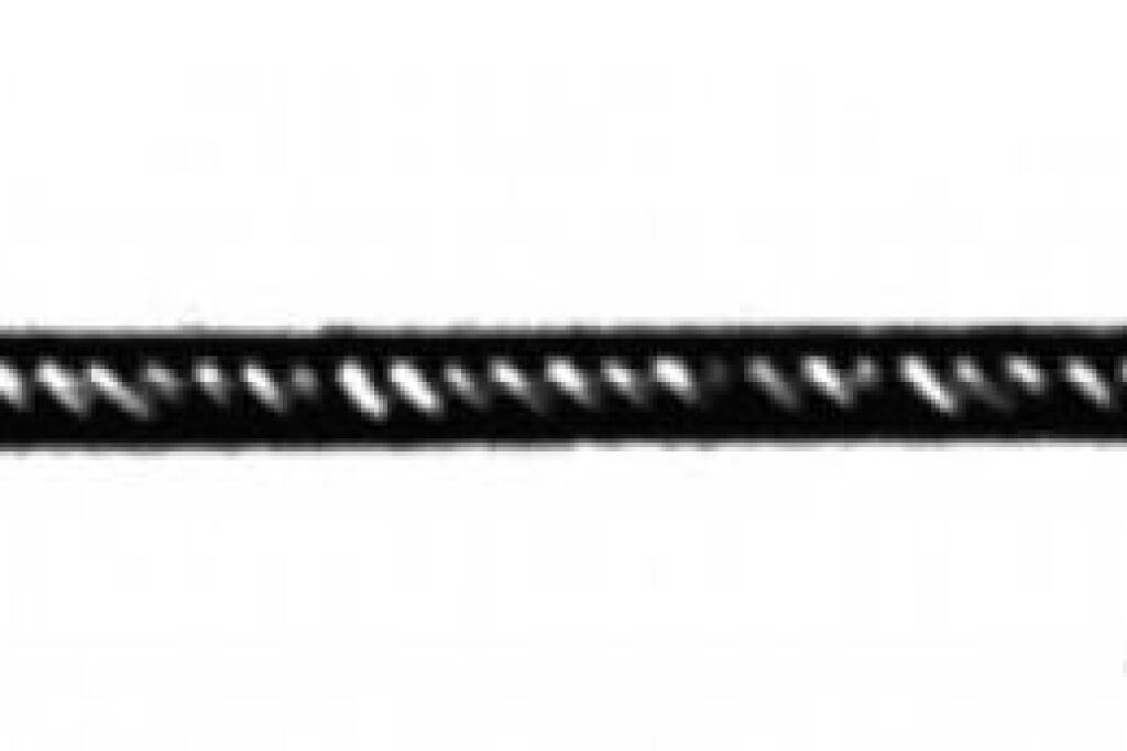 NIRO-GLIDE linka wewnętrzna przerzutki stal nierdzewna 2200 mm Ø 1,1 mm