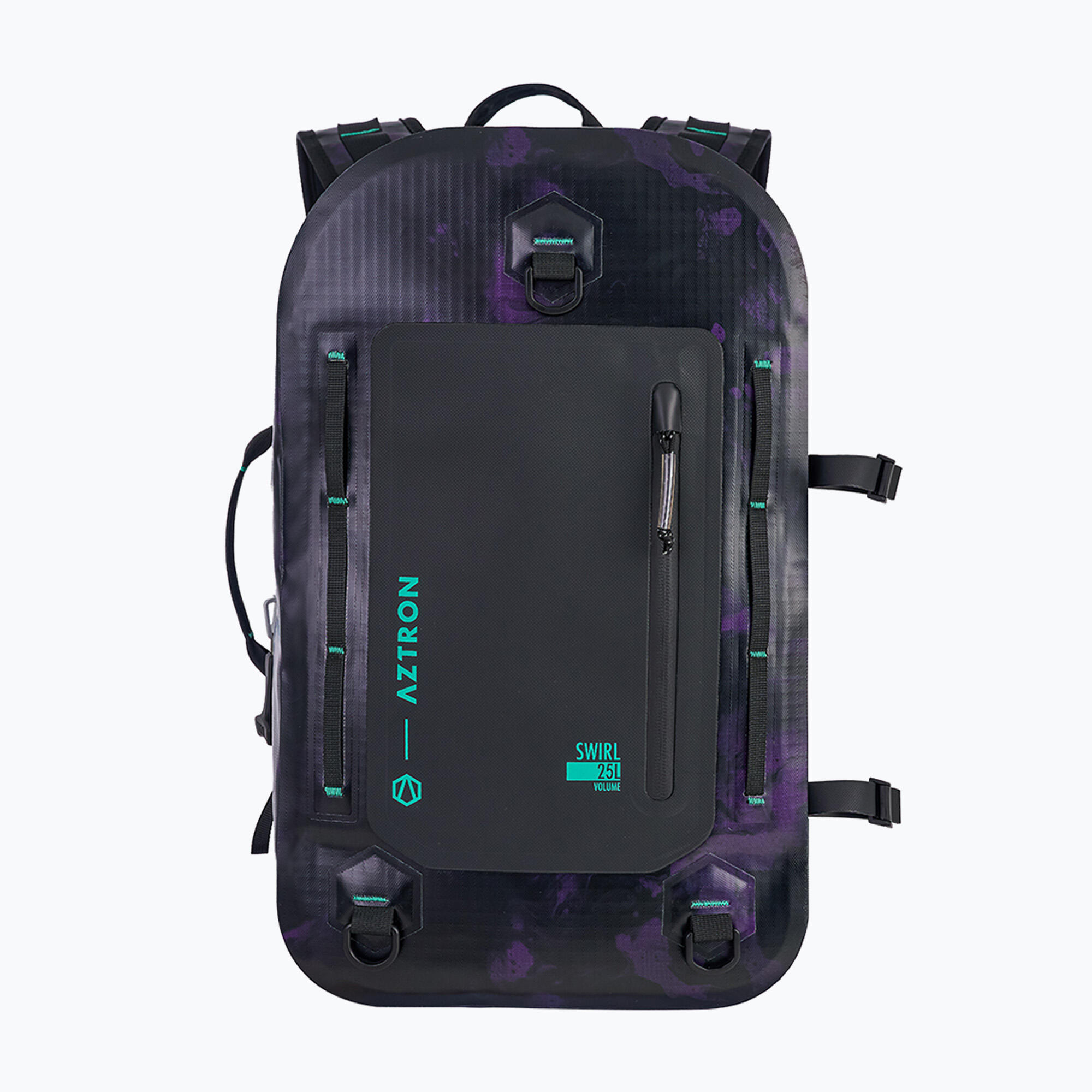 Plecak wodoodporny Aztron Swirl Dry Bag 25