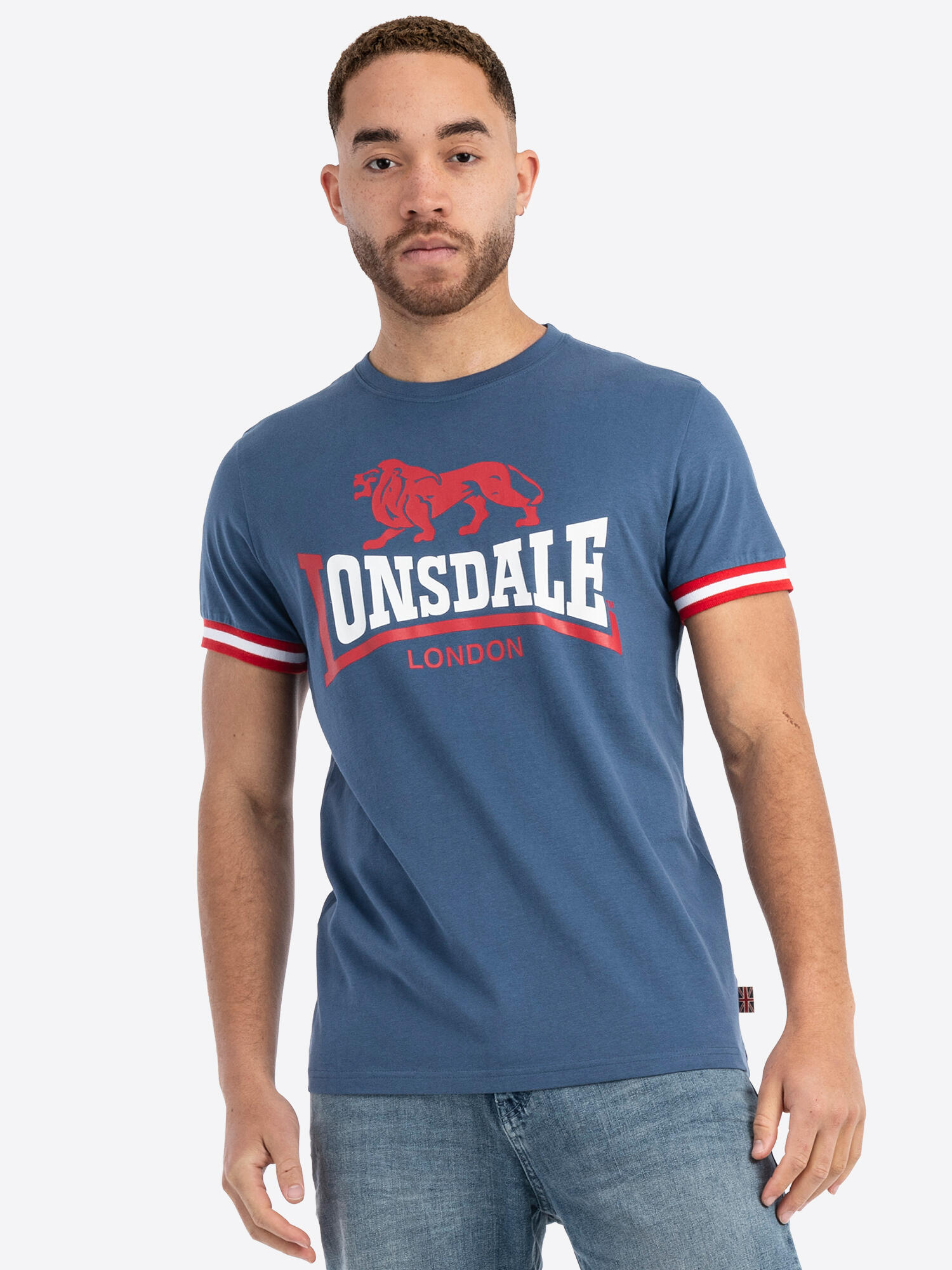 Koszulka Lonsdale Kergord Regular Fit