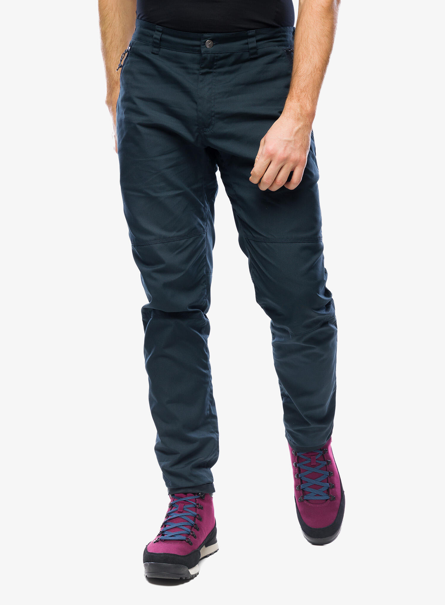 Spodnie turystyczne męskie Fjallraven Vardag Trousers