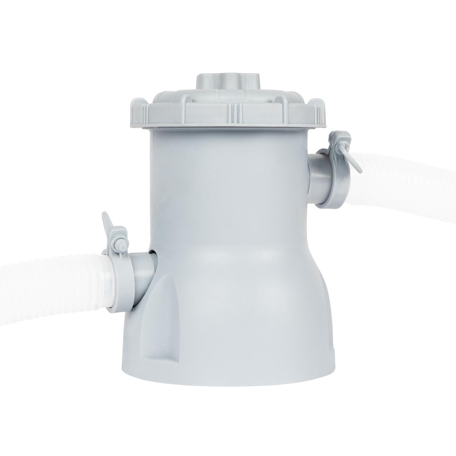 Pompa z filtrem kasetowym do basenu - 300 G/H