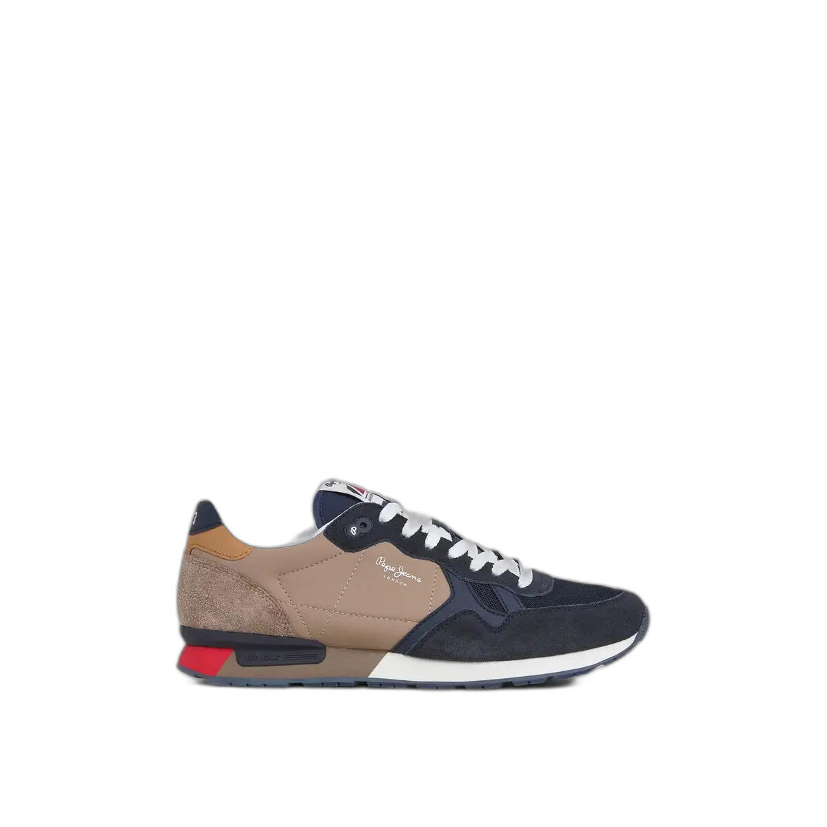 Sneakersy Pepe Jeans Brit Colors