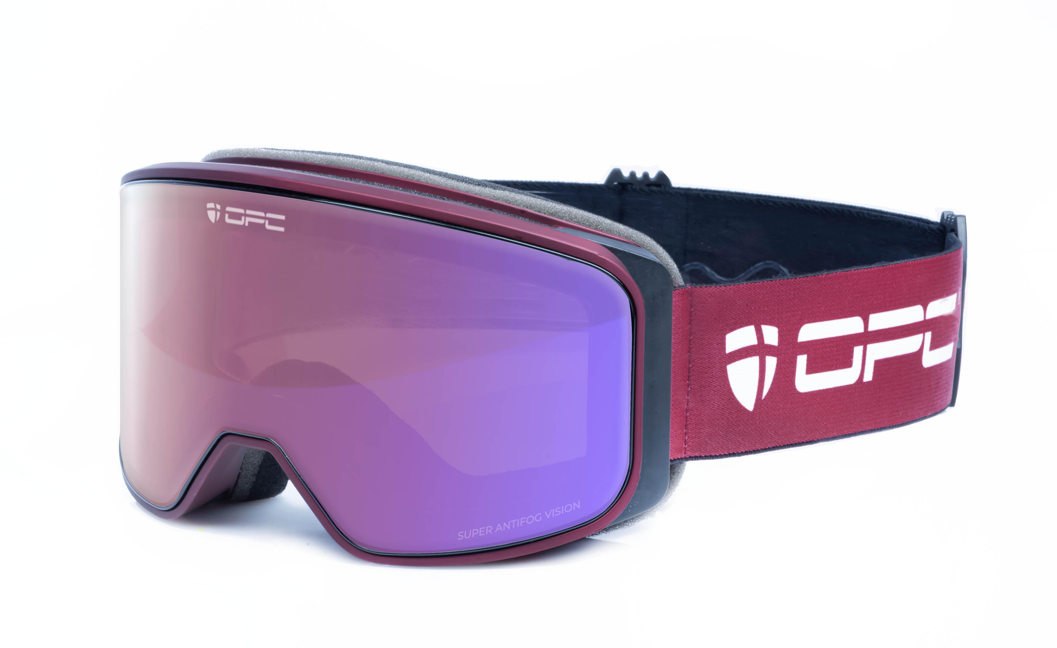 Gogle zimowe unisex OPC Performance Aspen S1 + Etui