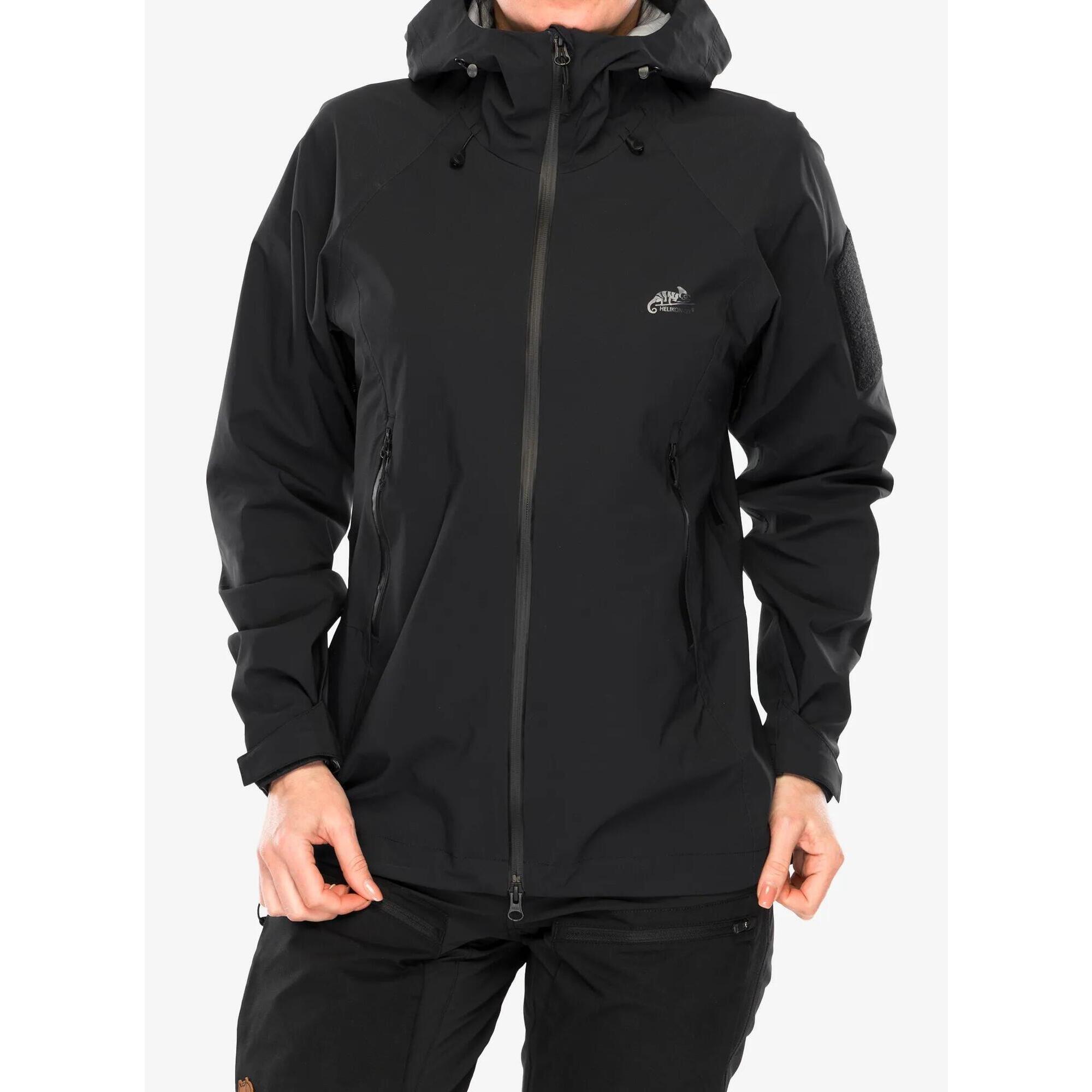 Kurtka przeciwdeszczowa damska Helikon-Tex Squall Hardshell