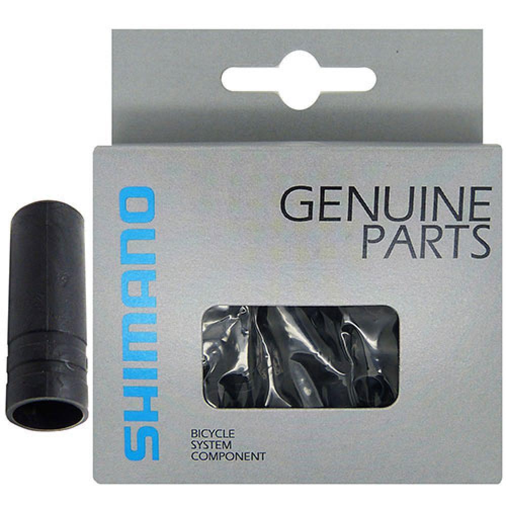 Końcówki osłony linki przerzutki tylnej Shimano SIS SP-40 (x100)