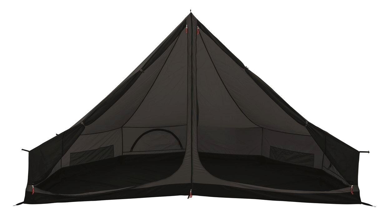outdoorowy Robens Klondike Tipi - namiot wewnętrzny czarny