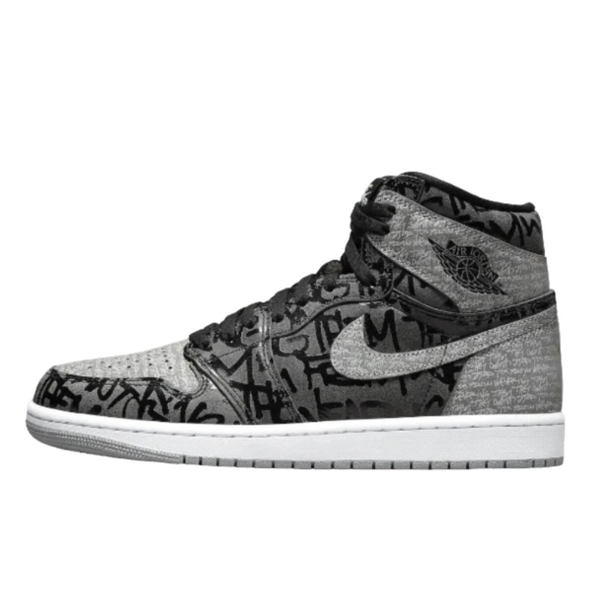 Air Jordan 1 Retro High OG Rebellionaire