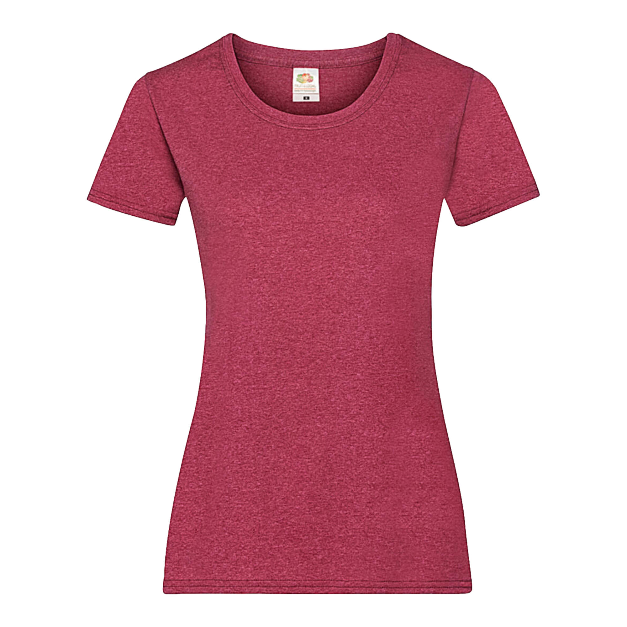 Koszulka Damska Valueweight Heather T-shirt