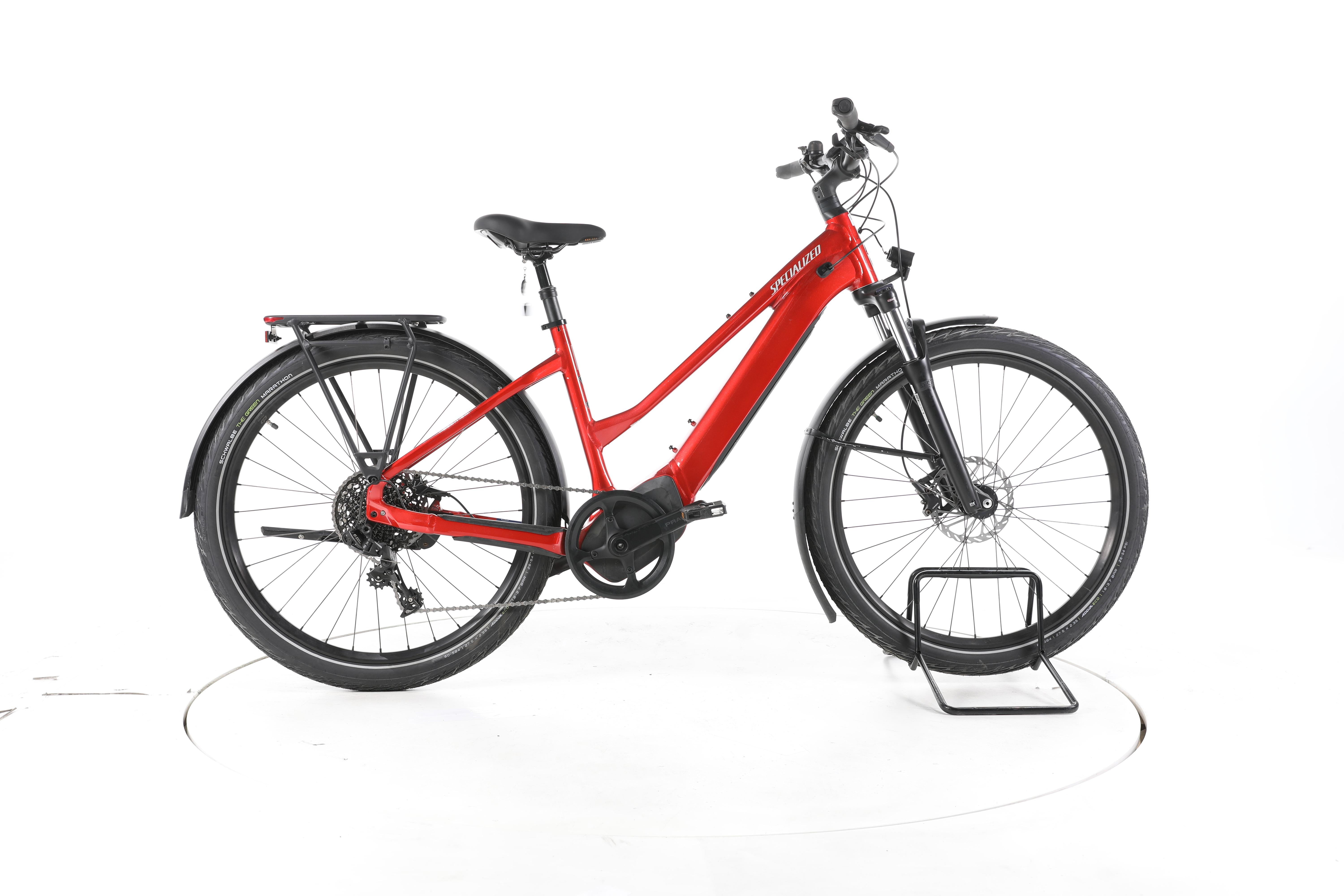 Second Life - Specialized Turbo Vado 4.0 Trekking E-Bike - Bardzo dobry stan