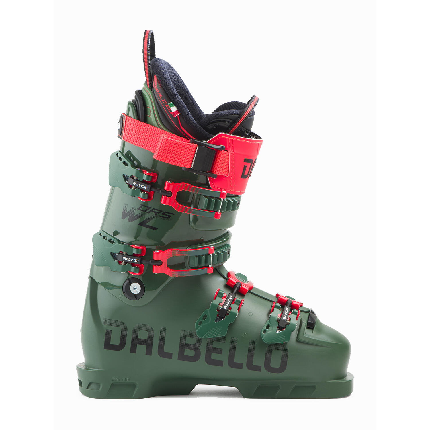Buty narciarskie Dalbello DRS WC M Green