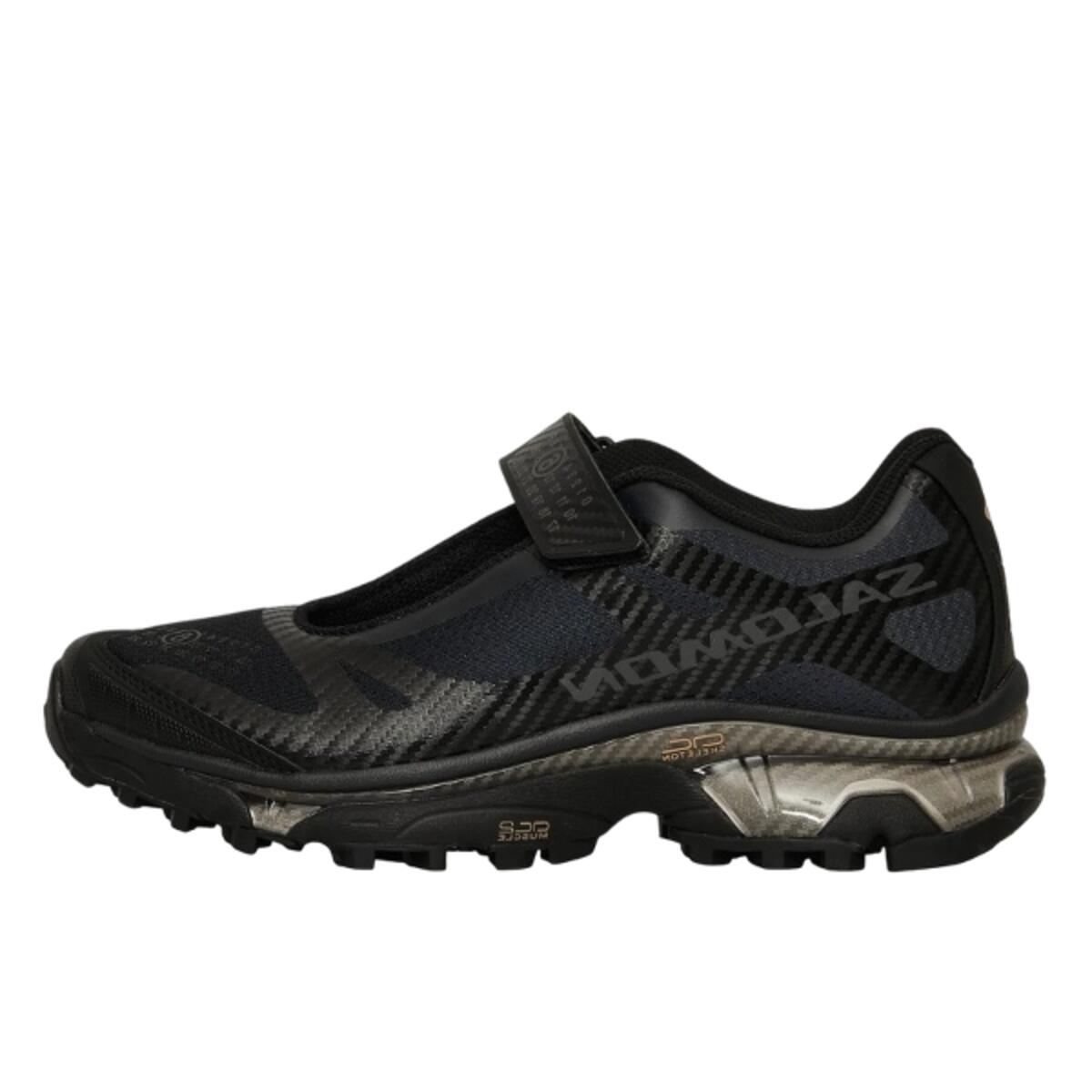 Salomon XT-Mary Jane MM6 Maison Margiela Black Soft Clay