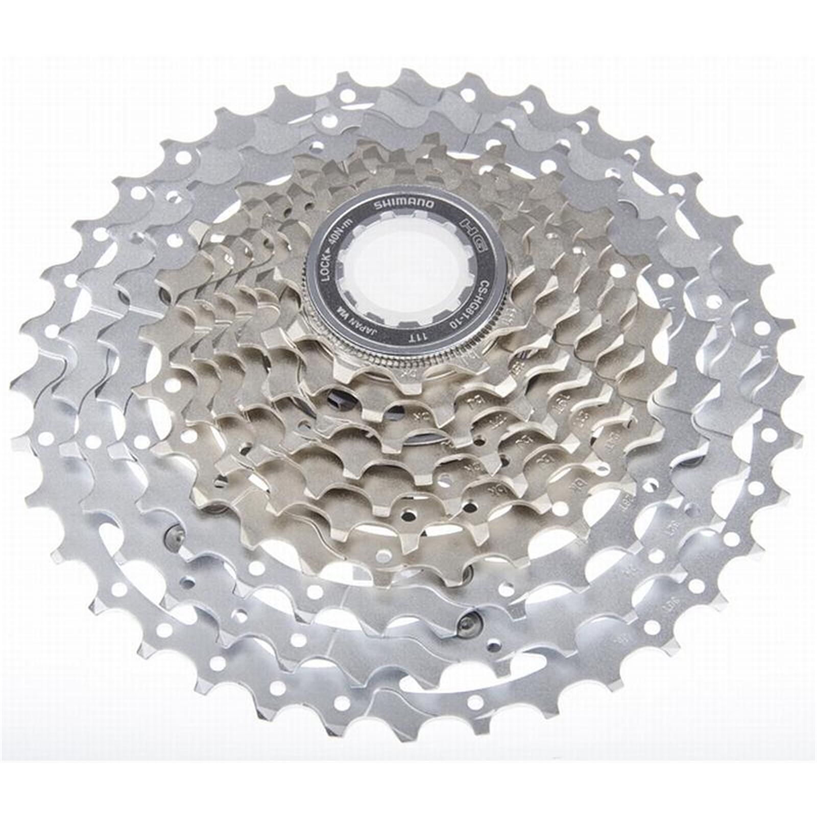 Kaseta 10-Biegowa Slx Cs-Hg81 11-32T