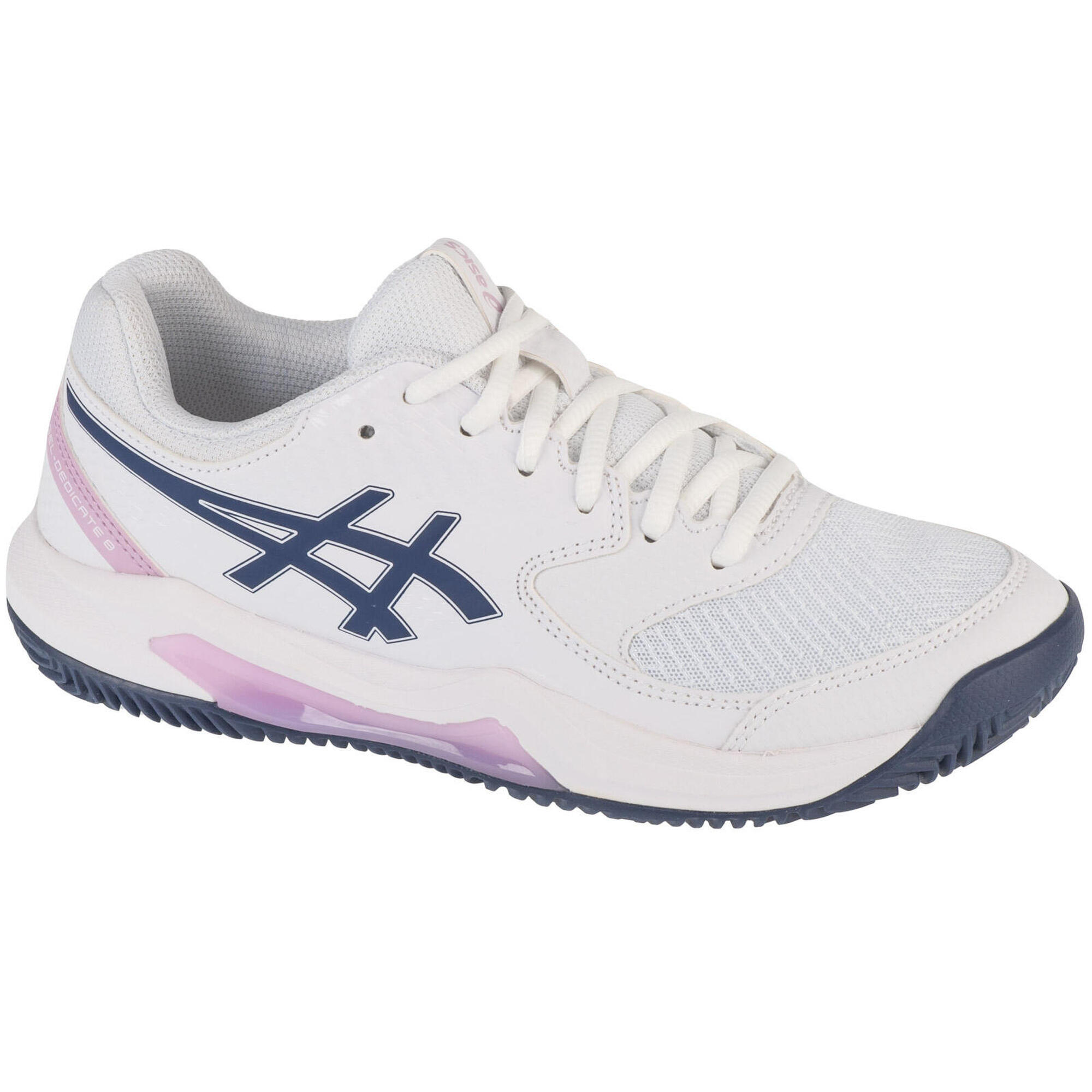 Damskie buty do tenisa Asics Gel-Dedicate 8 Clay