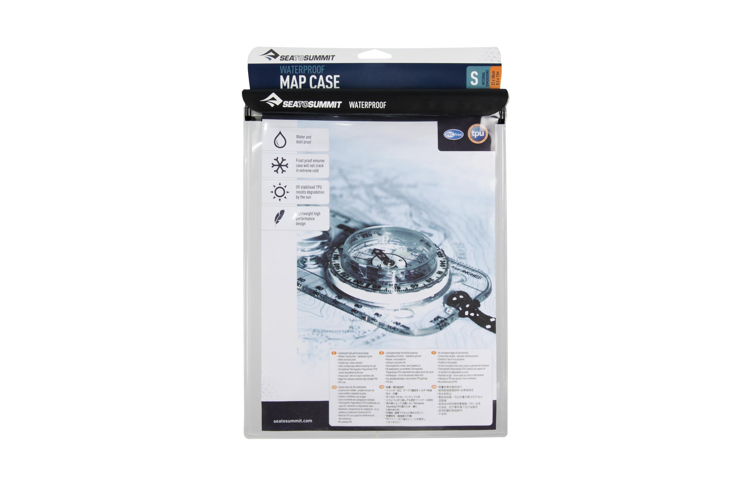 Opakowanie Waterproof Map Cases
