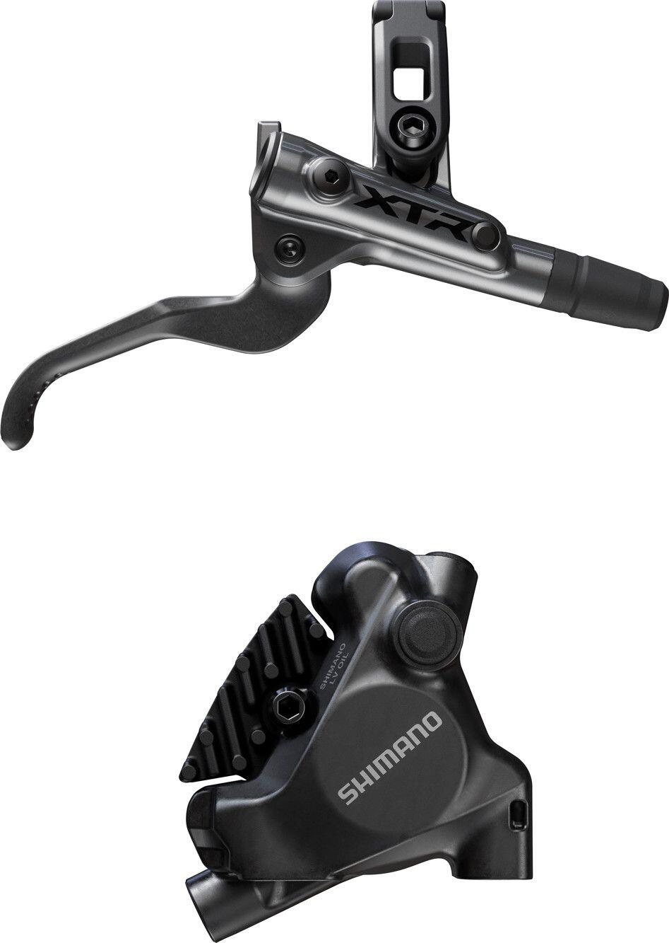 Tylne hamulce tarczowe Shimano XTR