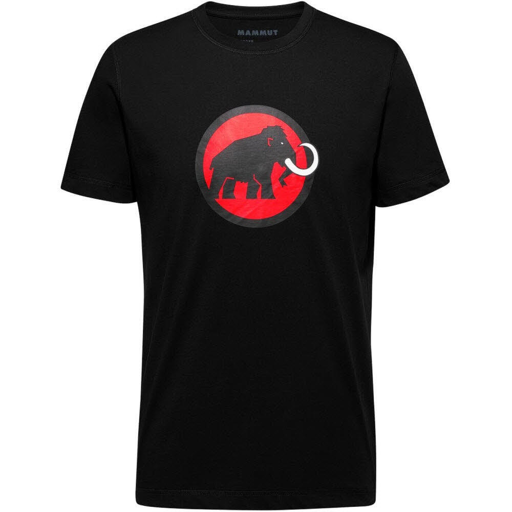 Koszulka bawełniana męska Mammut Core T-Shirt Classic