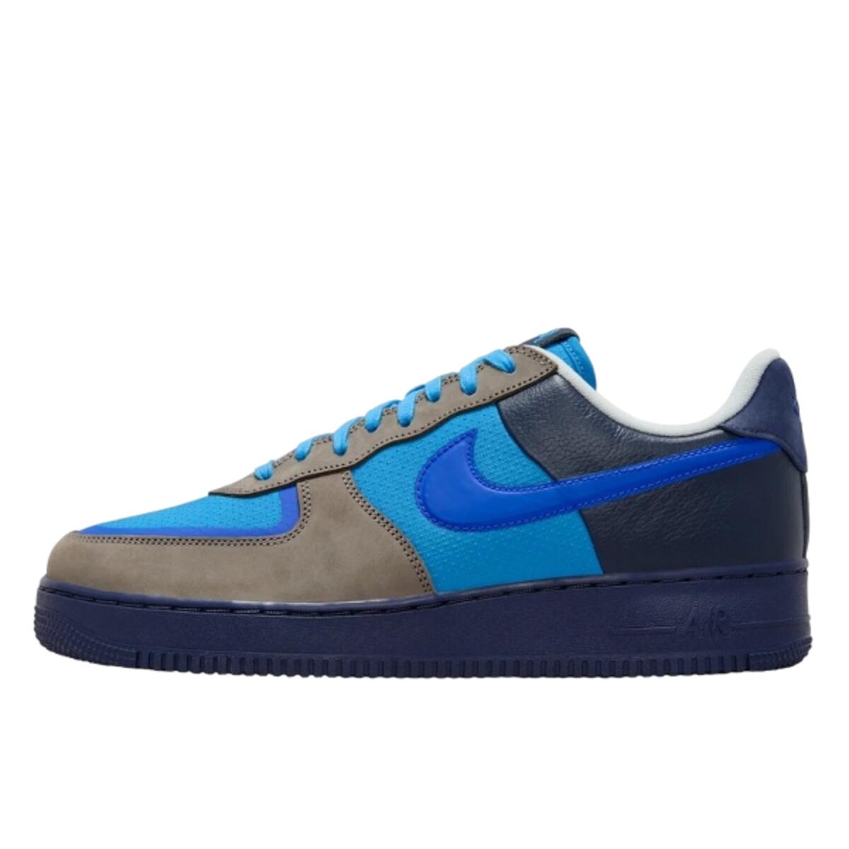 Buty do chodzenia dla dorosłych Air Force 1 Low SP Stash (2024)