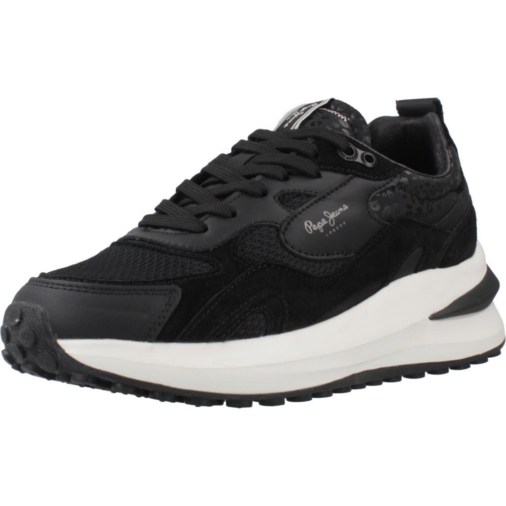 Buty PEPE JEANS WINSLOW ONE W Czarny