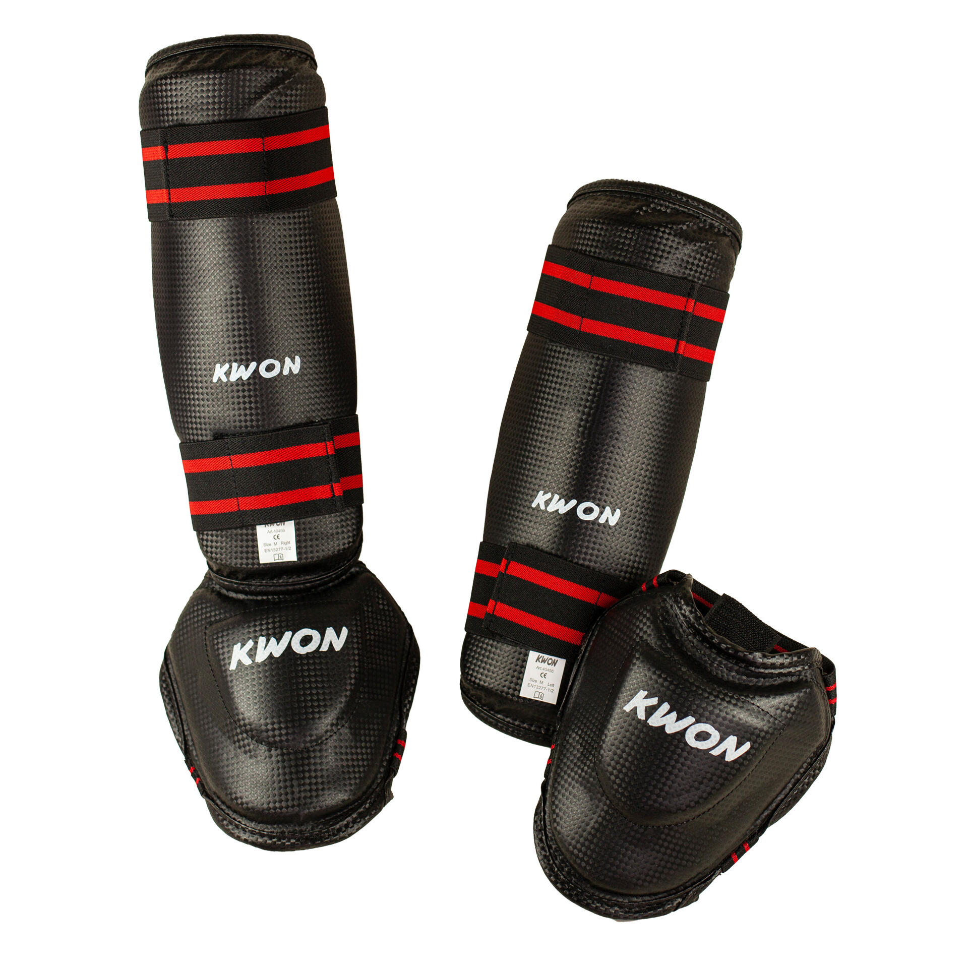 Zestaw do goleni i podudzia Kwon Evolution