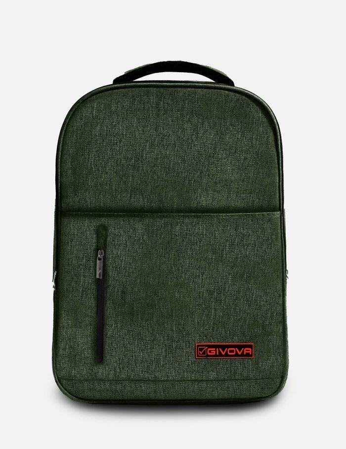 Plecak Givova City Army Green Zielony
