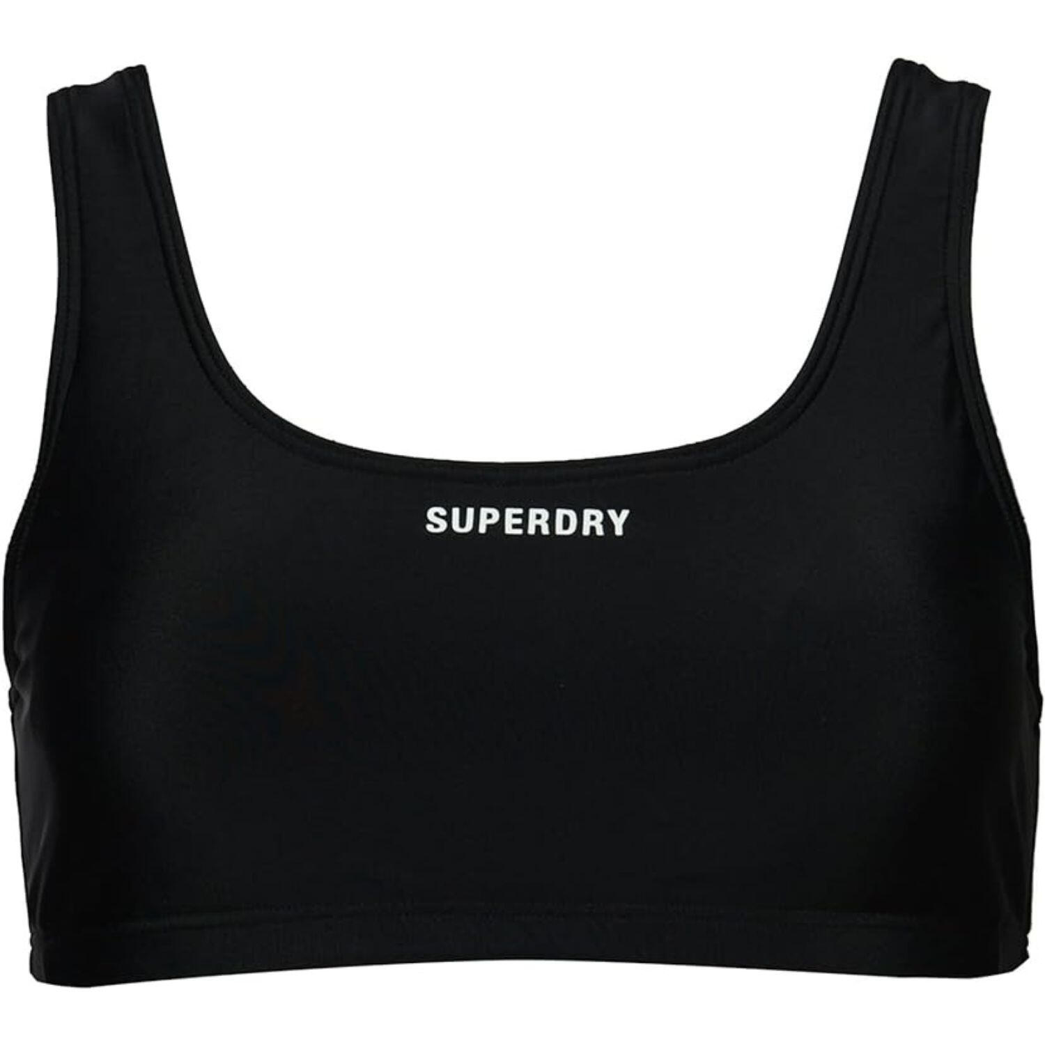 Góra od bikini Superdry Code Essential Top